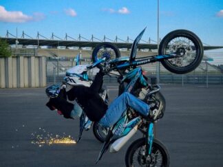 Full-Custom-Dekor ab 125 cc