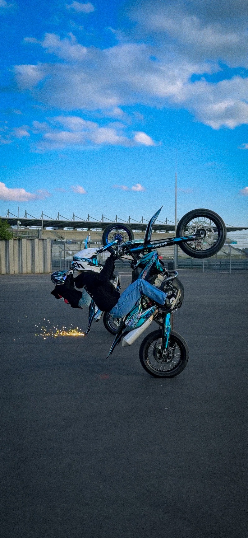 Full-Custom-Dekor ab 125 cc