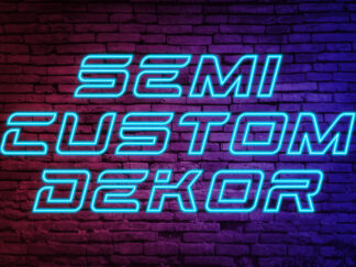 Semi Custom Dekor