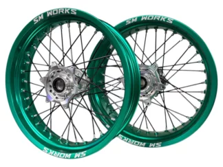 SM Works Felgen Konfigurator