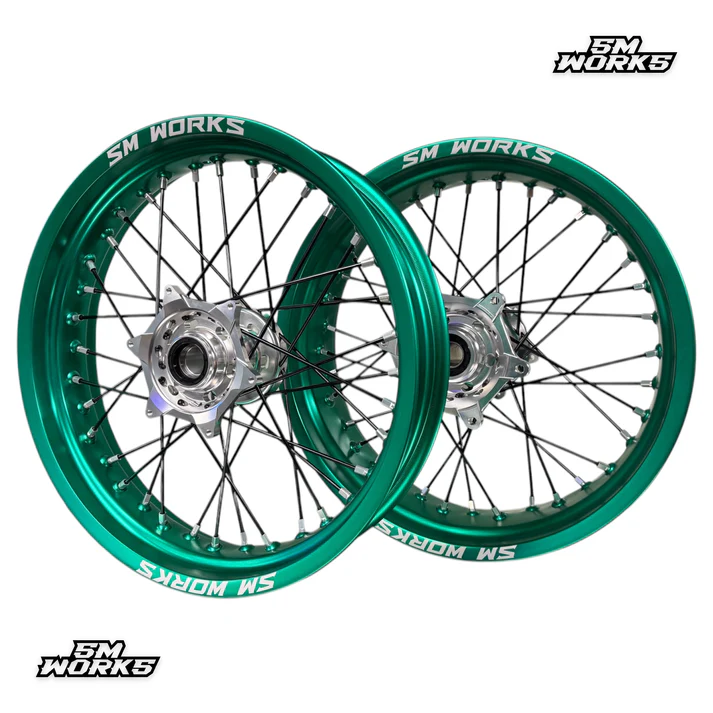 SM Works Felgen Konfigurator