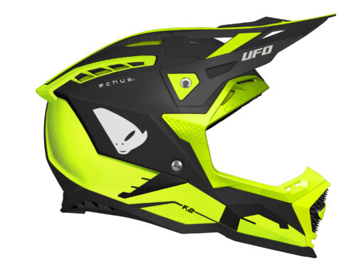Echus Fluo Yellow Black