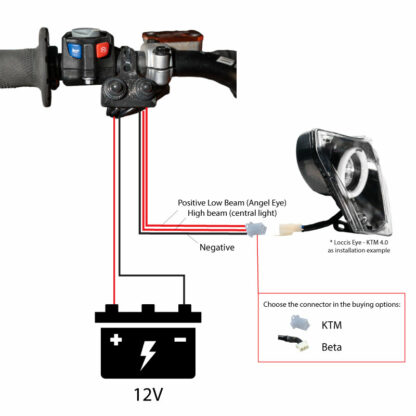 Battery Wiring – Bild 3