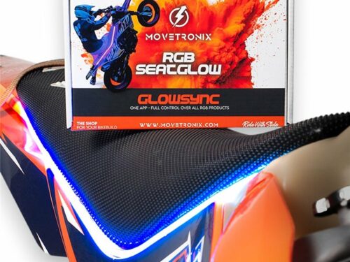 RGB SeatGlow
