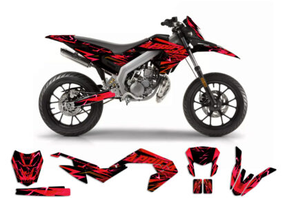 Influ Black SX E4