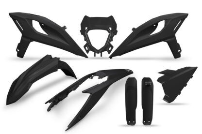 BETA RR 2025 Complete Plastics kit (NOT FOR 125 LC or 50) – Bild 2