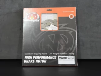 Motomaster Flamedisc Hinten Oversize 240mm
