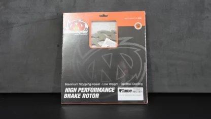 Motomaster Flamedisc Hinten Oversize 240mm