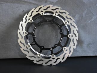 Motomaster Bremsscheibe Flame Supermoto Race Disc