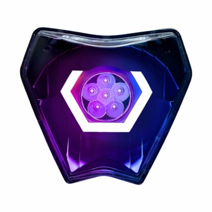 HexBeam RGBW für KTM 2024+