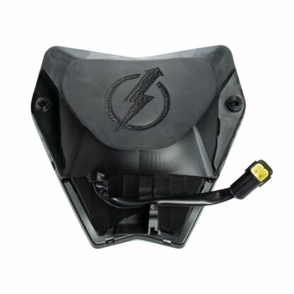 HexBeam Carbon RGBW für KTM 2024+ – Bild 2