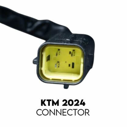 Loccis Eye 2.0 - fits on KTM 2024+ Upgraded White LED – Bild 3