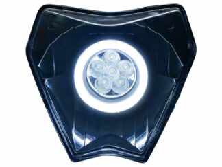 Loccis Eye 2.0 - fits on KTM 2024+ Upgraded White LED