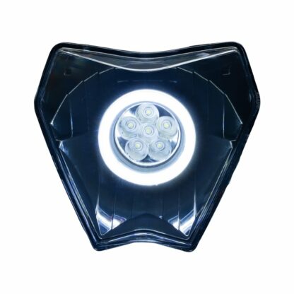 Loccis Eye 2.0 - fits on KTM 2024+ Upgraded White LED