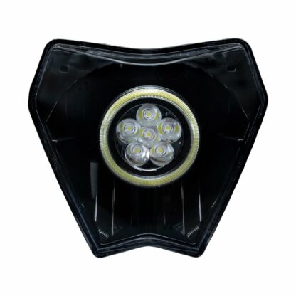 Loccis Eye 2.0 - fits on KTM 2024+ Upgraded White LED – Bild 4